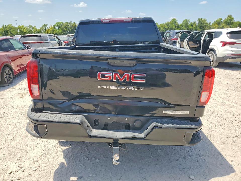 Продаж на аукціоні авто 2024 Gmc Sierra, vin: 3GTPUCEK9RG251798, номер лоту: 65942726