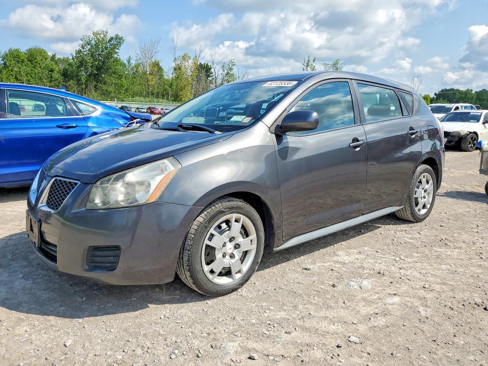 Продаж на аукціоні авто 2009 Pontiac Vibe, vin: 5Y2SP67089Z413841, номер лоту: 63126536