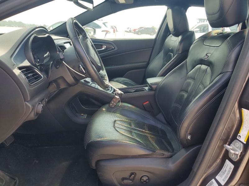 Aukcja sprzedaży 2016 Chrysler 200, vin: 1C3CCCDGXGN122718, numer aukcji: 63190776