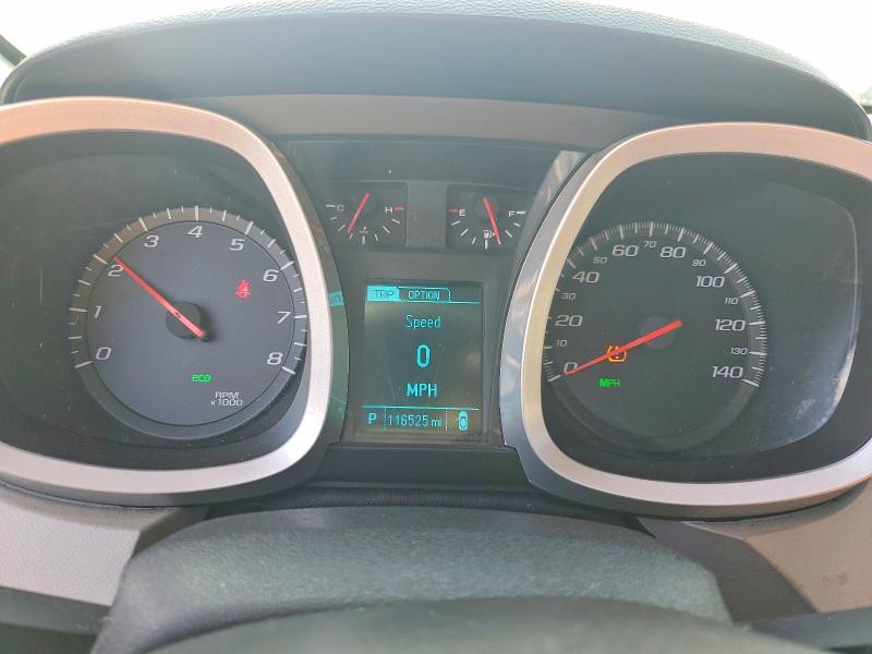Aukcja sprzedaży 2016 Chevrolet Equinox, vin: 2GNALCEK3G6105258, numer aukcji: 66481476
