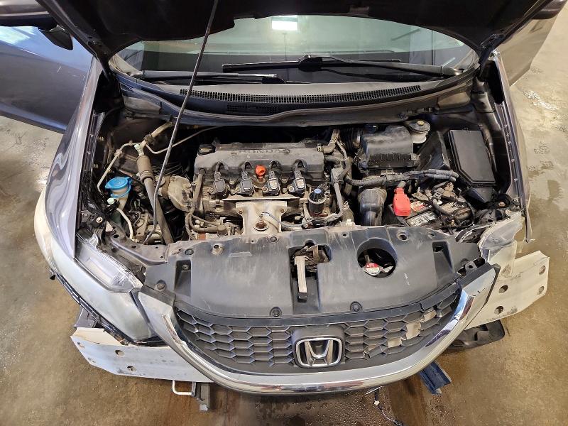 Продажа на аукционе авто 2015 Honda Civic, vin: 19XFB2F55FE011191, номер лота: 65129056