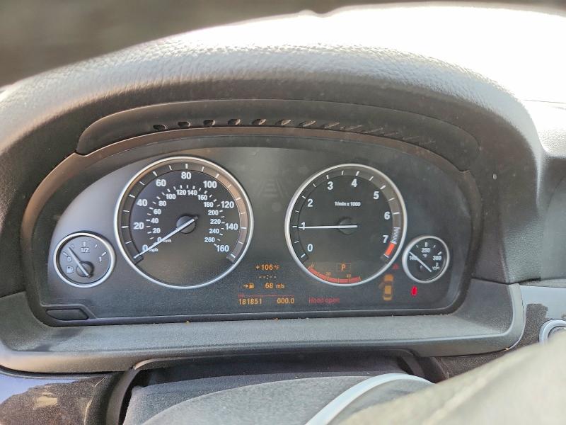 Aukcja sprzedaży 2011 Bmw 528, vin: WBAFR1C55BC741921, numer aukcji: 65872606