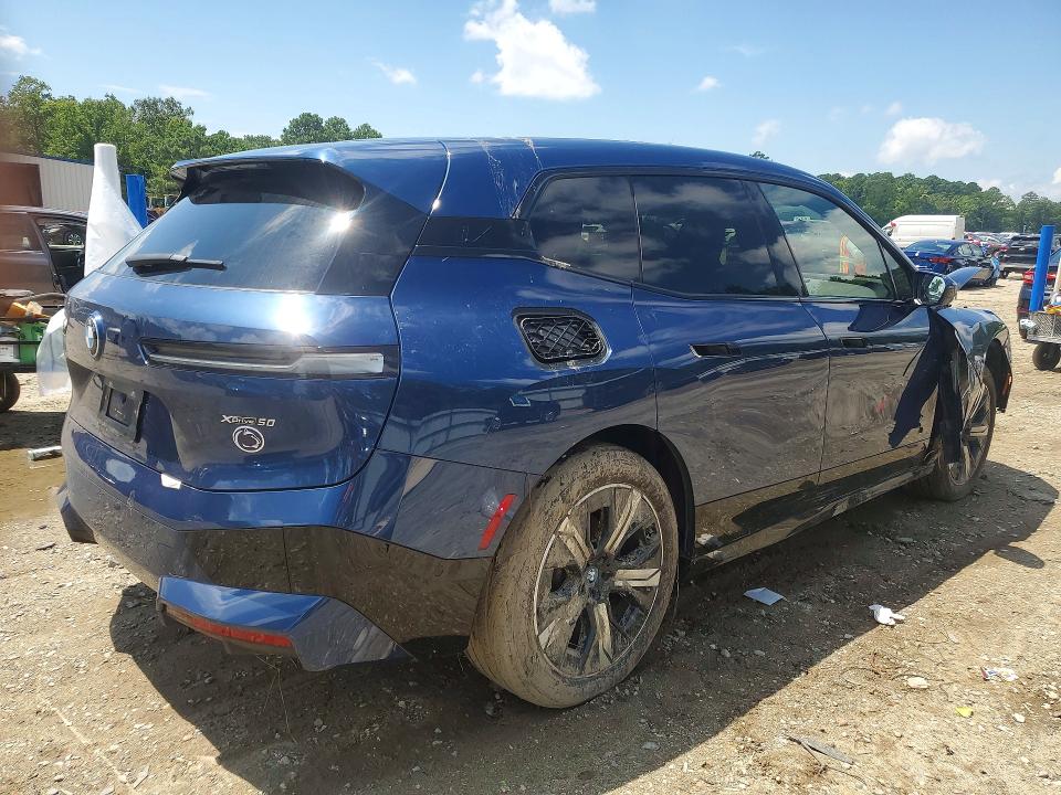Продажа на аукционе авто 2025 Bmw Ix, vin: WB523CF07SCS85866, номер лота: 63669316