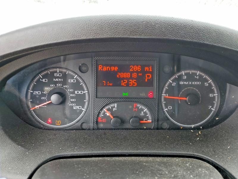 Продажа на аукционе авто 2018 Ram Promaster 1500, vin: 3C6TRVNG7JE124594, номер лота: 64589536