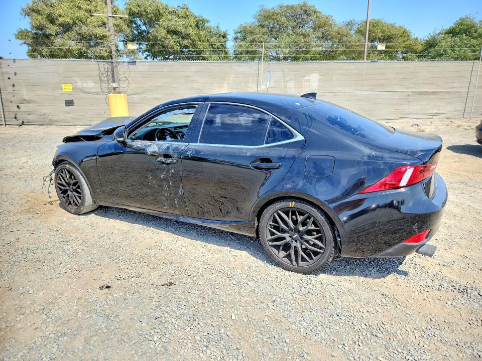 2015 Lexus Is მანქანა იყიდება აუქციონზე, vin: JTHBF1D22F5054421, აუქციონის ნომერი: 63699316