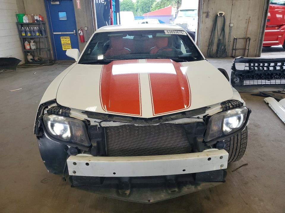 Aukcja sprzedaży 2013 Chevrolet Camaro, vin: 2G1FK1EJ5D9199255, numer aukcji: 63893876