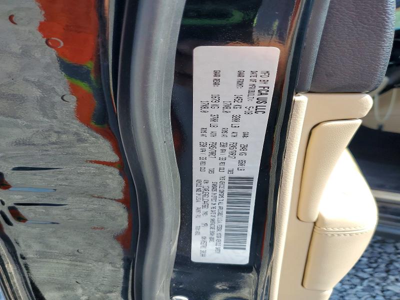 Продажа на аукционе авто 2018 Jeep Grand Cherokee, vin: 1C4RJEAG1JC447661, номер лота: 64494096