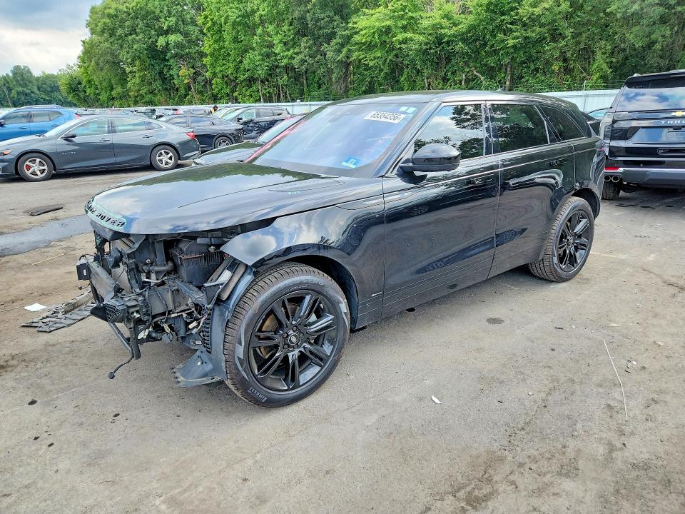 Продажа на аукционе авто 2020 Land Rover Range Rover Velar, vin: SALYK2EX5LA290080, номер лота: 65354356