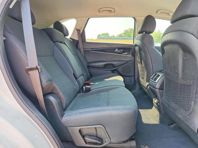 65368306 :رقم المزاد ، 5XYPG4A59LG615219 vin ، 2020 Kia Sorento مزاد بيع