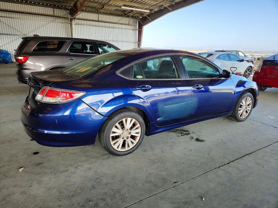Aukcja sprzedaży 2010 Mazda 6, vin: 1YVHZ8CH0A5M24978, numer aukcji: 63796996
