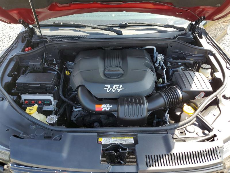 65288046 :رقم المزاد ، 1C4RDJDG4DC608729 vin ، 2013 Dodge Durango مزاد بيع