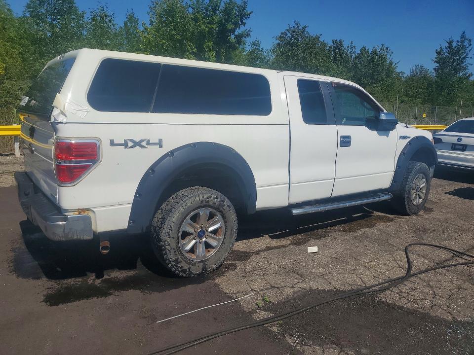2014 Ford F150 მანქანა იყიდება აუქციონზე, vin: 1FTEX1EM2EFC11059, აუქციონის ნომერი: 63417166