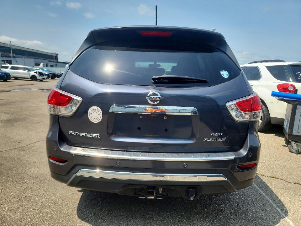 Продаж на аукціоні авто 2014 Nissan Pathfinder, vin: 5N1AR2MM3EC626937, номер лоту: 64849196