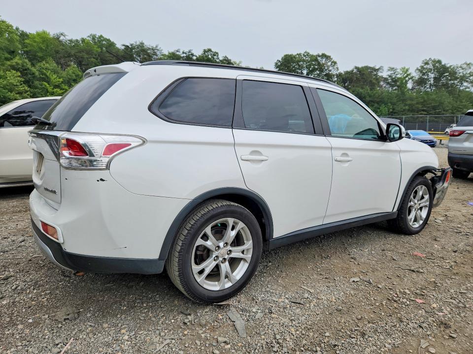 Продажа на аукционе авто 2015 Mitsubishi Outlander, vin: JA4AD3A35FZ007771, номер лота: 65271806