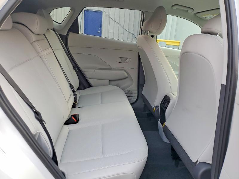 2025 Hyundai Kona მანქანა იყიდება აუქციონზე, vin: KM8HBCAB5SU218280, აუქციონის ნომერი: 63029656