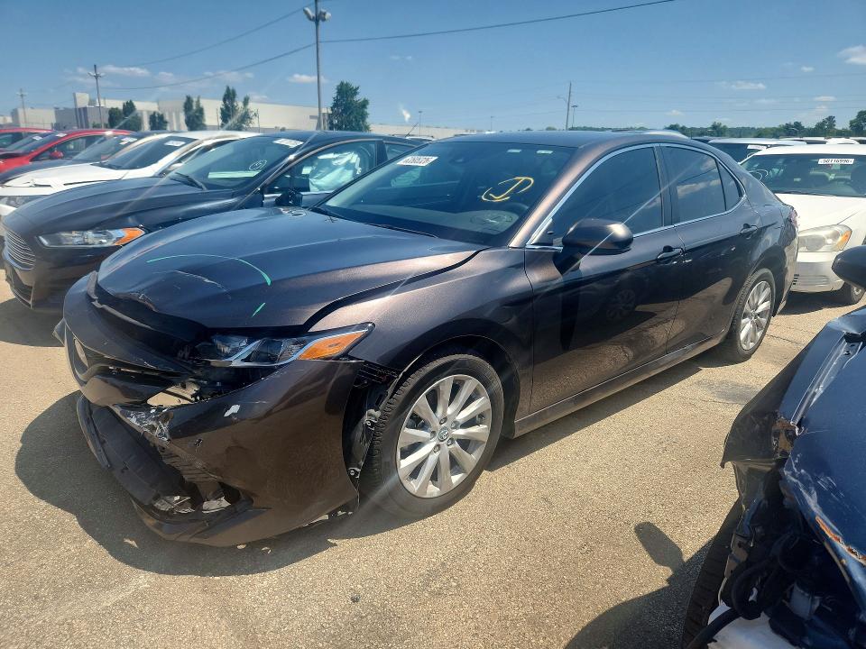 Aukcja sprzedaży 2019 Toyota Camry, vin: 4T1B11HK8KU823185, numer aukcji: 63505326