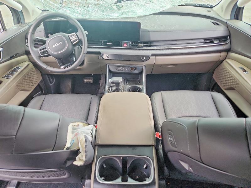 63492976 :رقم المزاد ، KNDNC5K33S6544168 vin ، 2025 Kia Carnival مزاد بيع