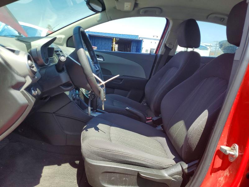 Продажа на аукционе авто 2014 Chevrolet Sonic, vin: 1G1JC5SG6E4215636, номер лота: 65333686