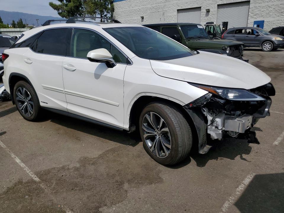Продажа на аукционе авто 2022 Lexus Rx, vin: 2T2HGMDA7NC085792, номер лота: 64939146