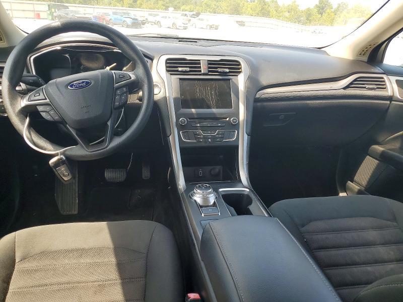 2017 Ford Fusion მანქანა იყიდება აუქციონზე, vin: 3FA6P0HD1HR249650, აუქციონის ნომერი: 65102506