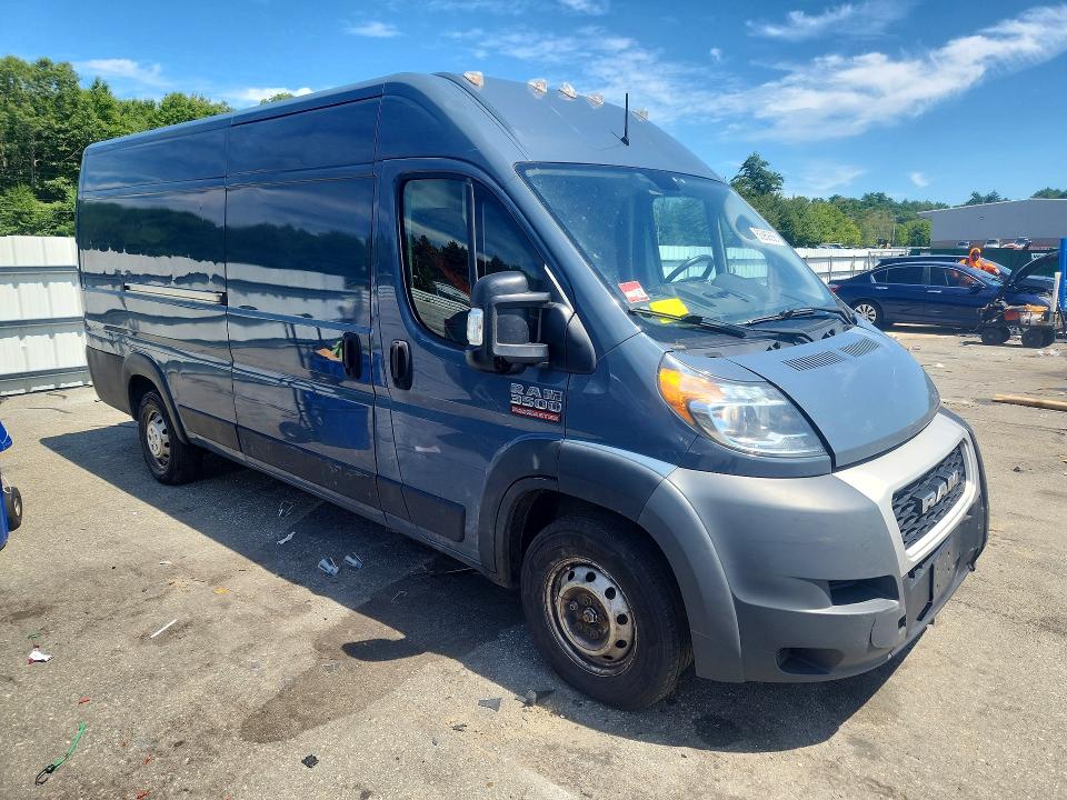 Aukcja sprzedaży 2020 Ram Promaster 3500, vin: 3C6URVJG8LE117408, numer aukcji: 63989366