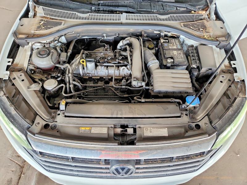 63541026 :رقم المزاد ، 3VWCB7BU9LM058607 vin ، 2020 Volkswagen Jetta مزاد بيع
