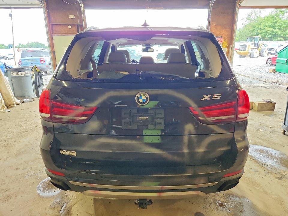 2015 Bmw X5 მანქანა იყიდება აუქციონზე, vin: 5UXKR6C5XF0J78448, აუქციონის ნომერი: 64778436