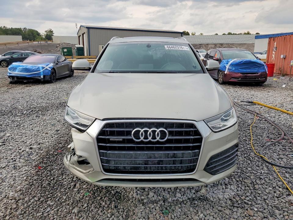 Продаж на аукціоні авто 2018 Audi Q3, vin: WA1ECCFS7JR005470, номер лоту: 66462316