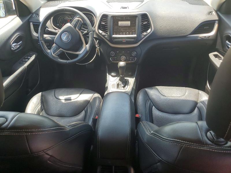 2016 Jeep Cherokee მანქანა იყიდება აუქციონზე, vin: 1C4PJMCB2GW345506, აუქციონის ნომერი: 65277026