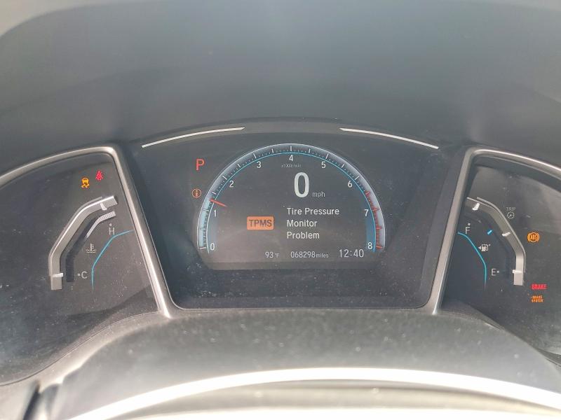 Aukcja sprzedaży 2018 Honda Civic, vin: JHMFC1F71JX041059, numer aukcji: 64396966