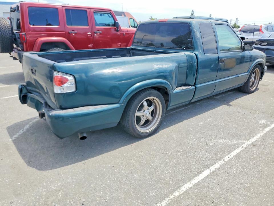 Aukcja sprzedaży 1997 Gmc Sonoma, vin: 1GTCS19X2V8520738, numer aukcji: 64141356