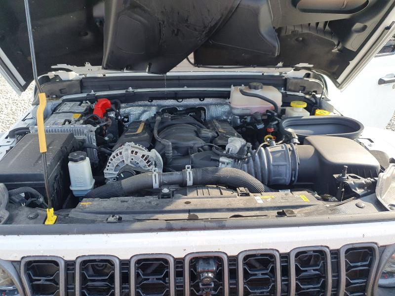 2024 Jeep Wrangler მანქანა იყიდება აუქციონზე, vin: 1C4RJXSJ2RW274989, აუქციონის ნომერი: 65333726