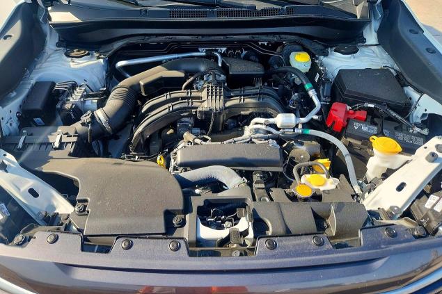 2026 Subaru Forester მანქანა იყიდება აუქციონზე, vin: 4S4SLDD6XT3049758, აუქციონის ნომერი: 63261296