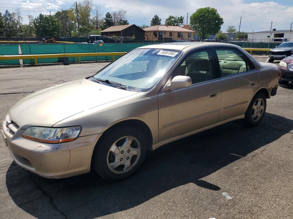 Продажа на аукционе авто 2000 Honda Accord, vin: JHMCG5651YC034515, номер лота: 66307066