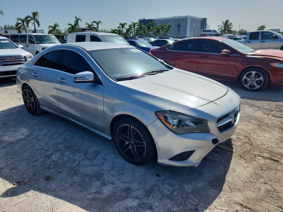 65494356 :رقم المزاد ، WDDSJ4EB1GN327162 vin ، 2016 Mercedes-benz Cla مزاد بيع