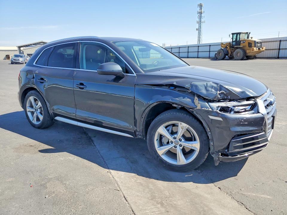 Aukcja sprzedaży 2020 Audi Q5, vin: WA1ANAFY4L2044420, numer aukcji: 65902866