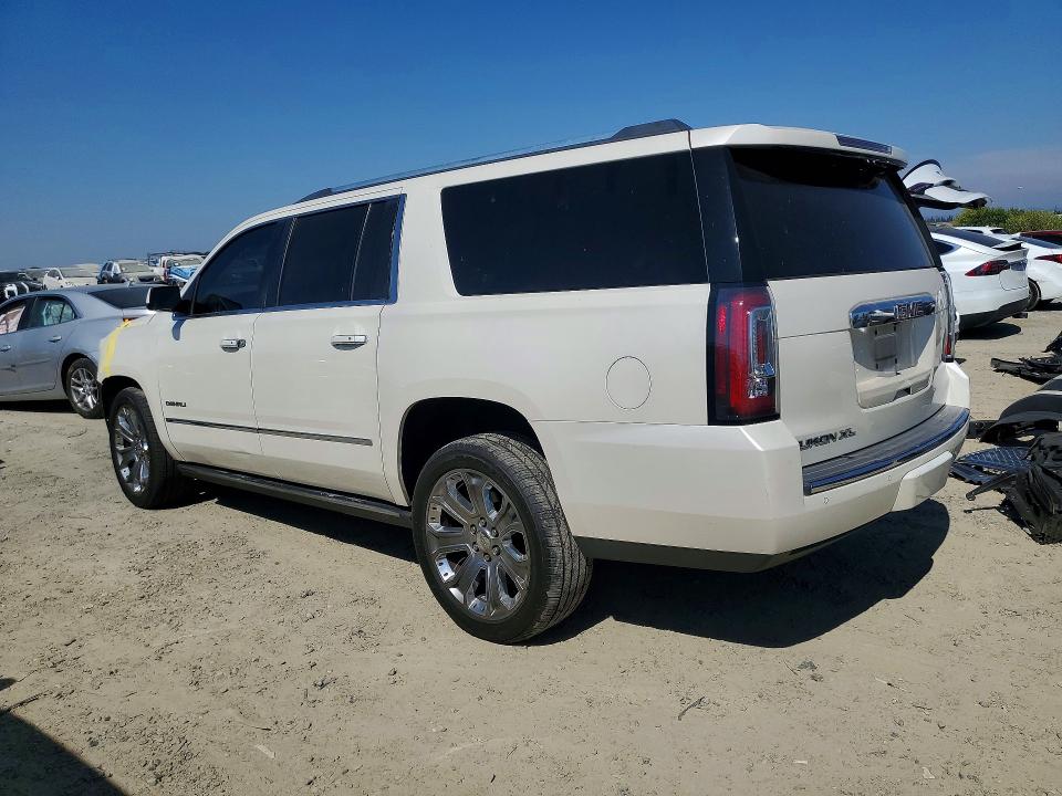 Продажа на аукционе авто 2015 Gmc Yukon Xl, vin: 1GKS2JKJ9FR244530, номер лота: 64719666