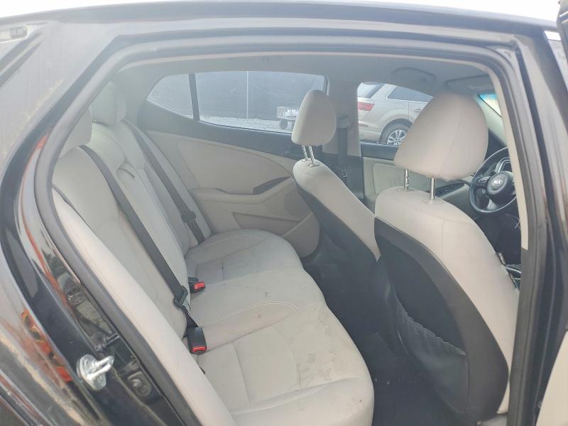 66562476 :رقم المزاد ، 5XXGM4A70FG422122 vin ، 2015 Kia Optima مزاد بيع