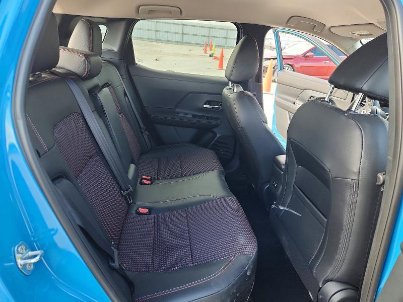2025 Nissan Kicks მანქანა იყიდება აუქციონზე, vin: 3N8AP6DA0SL406313, აუქციონის ნომერი: 65954776