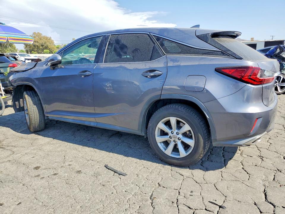 64725706 :رقم المزاد ، 2T2ZZMCAXHC079876 vin ، 2017 Lexus Rx 350 مزاد بيع