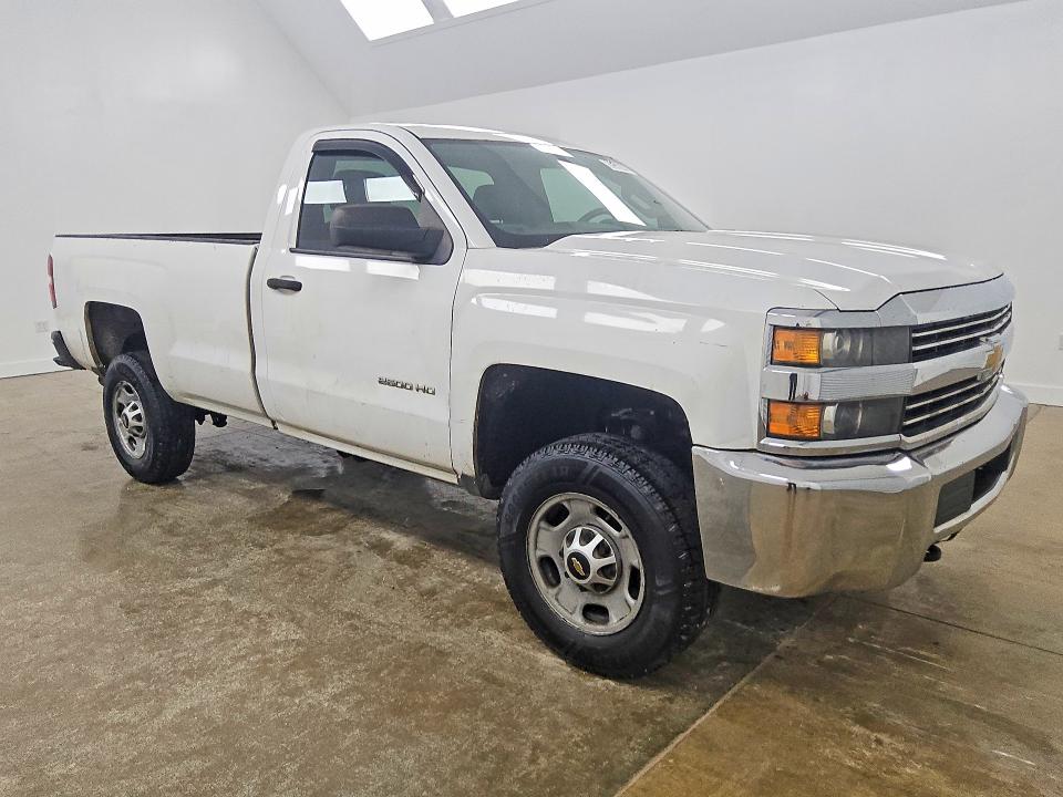 2015 Chevrolet Silverado მანქანა იყიდება აუქციონზე, vin: 1GC0CUEG2FZ546338, აუქციონის ნომერი: 62880546