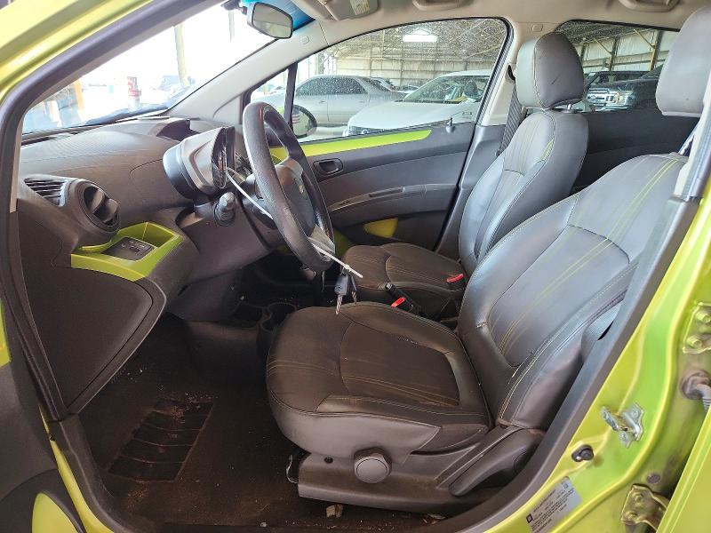Продаж на аукціоні авто 2013 Chevrolet Spark, vin: KL8CB6S96DC613095, номер лоту: 64941716