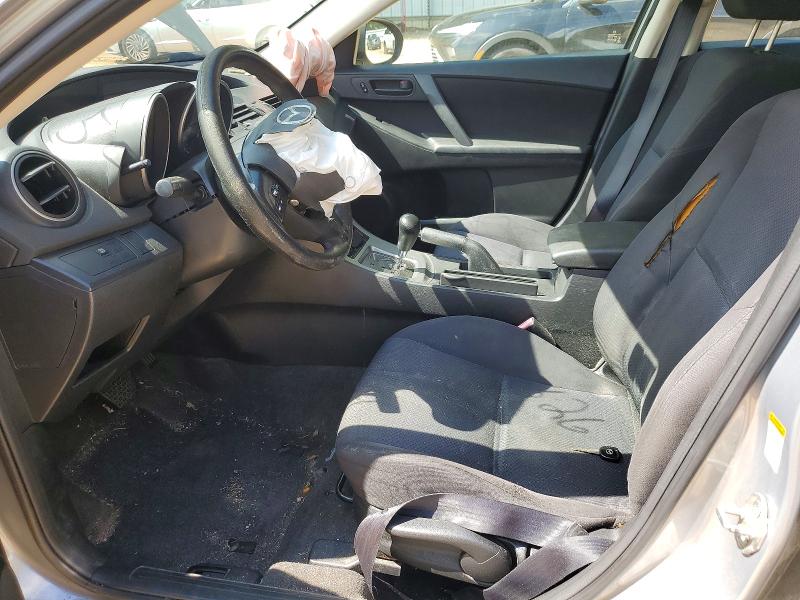 Aukcja sprzedaży 2011 Mazda 3, vin: JM1BL1UFXB1498774, numer aukcji: 63782676