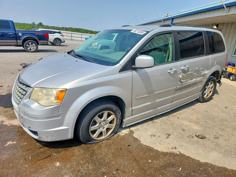 66275306 :رقم المزاد ، 2A8HR54149R508556 vin ، 2009 Chrysler Town & Country مزاد بيع