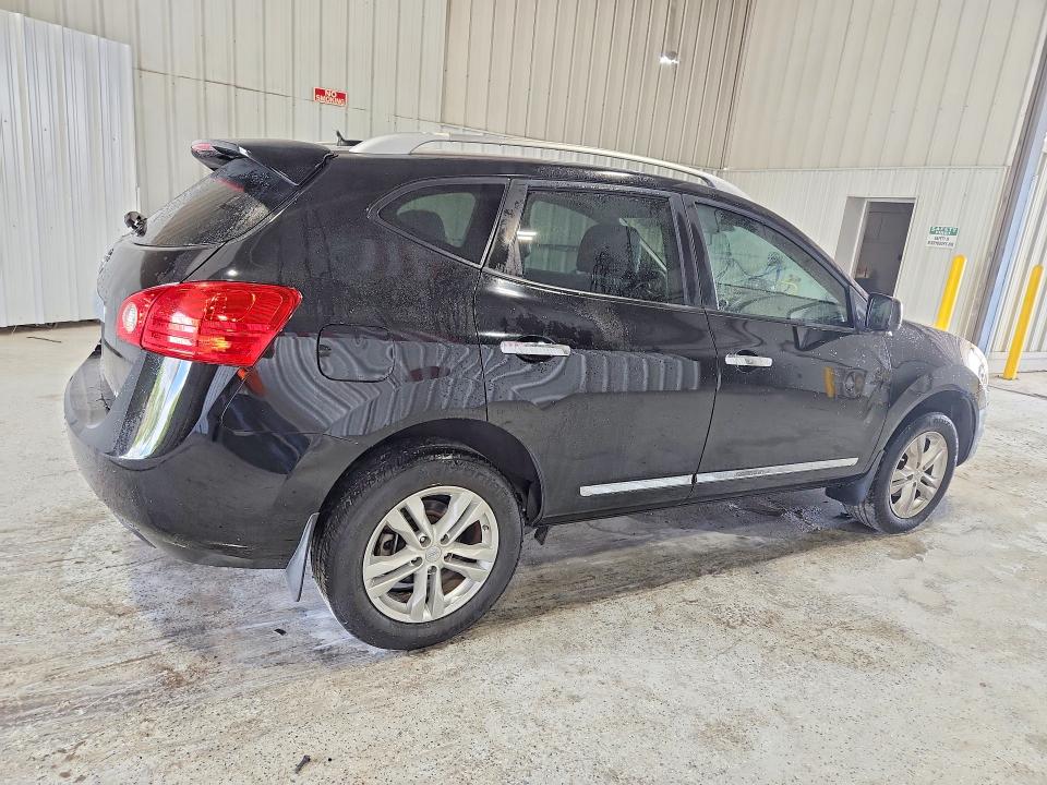 Aukcja sprzedaży 2015 Nissan Rogue Select, vin: JN8AS5MV2FW760507, numer aukcji: 64641596