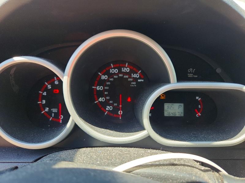 64292056 :رقم المزاد ، 2T1LE4EE1AC017052 vin ، 2010 Toyota Corolla Matrix مزاد بيع