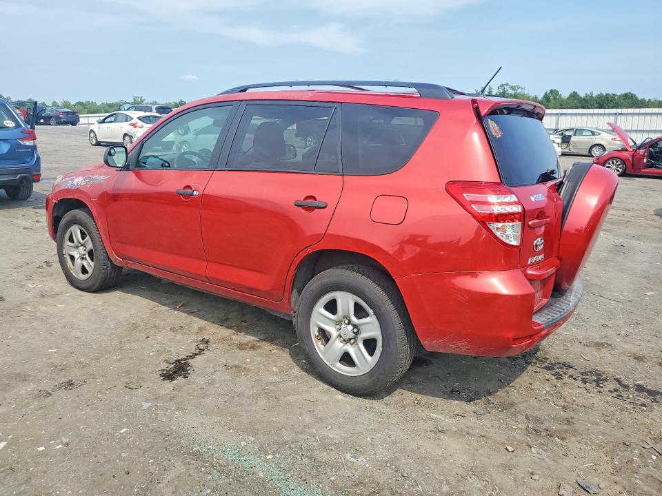 64550086 :رقم المزاد ، 2T3BF4DV6BW174741 vin ، 2011 Toyota Rav4 مزاد بيع