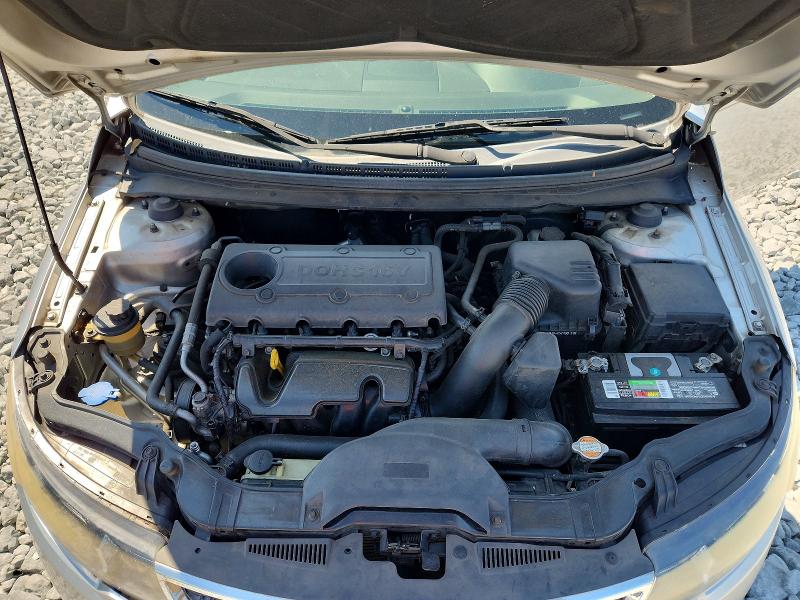 Продажа на аукционе авто 2012 Kia Forte, vin: KNAFU4A23C5493876, номер лота: 65792126