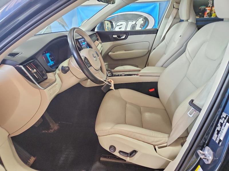64432976 :رقم المزاد ، YV4L12RK1N1924584 vin ، 2022 Volvo Xc60 مزاد بيع