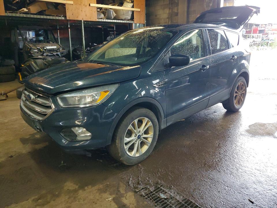 Aukcja sprzedaży 2019 Ford Escape, vin: 1FMCU9GD7KUC42175, numer aukcji: 65367826